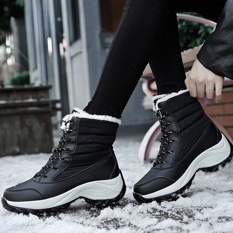 Women's Non-Slip Snow Boots