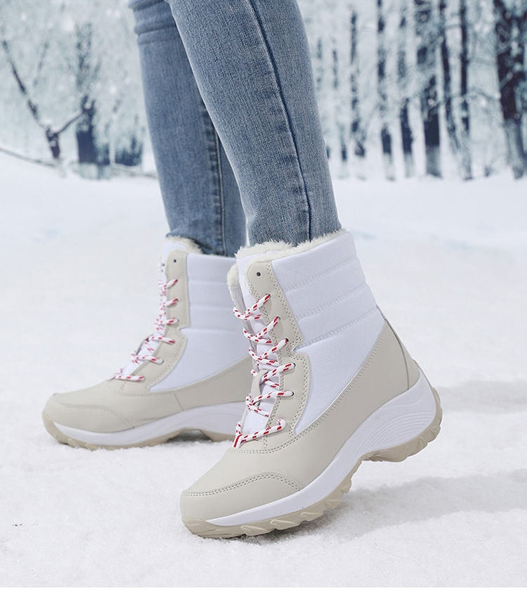 Women's Non-Slip Snow Boots