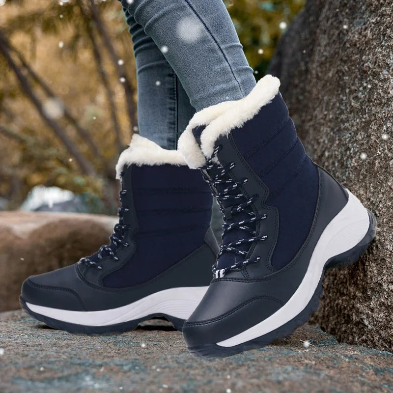 Women's Non-Slip Snow Boots