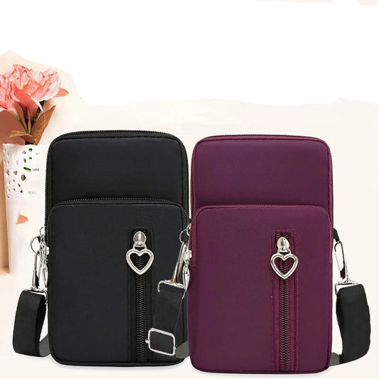 Waterproof Cell Phone Bag for Women