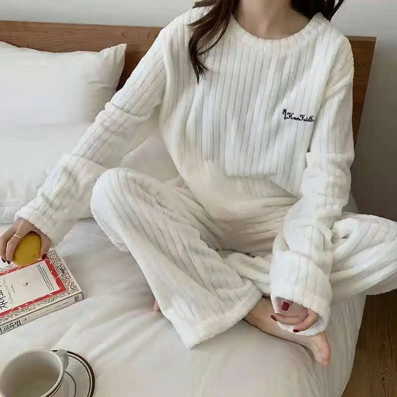 Women's Casual 2 Piece Pajama Set