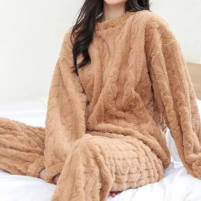 Women's Casual 2 Piece Pajama Set