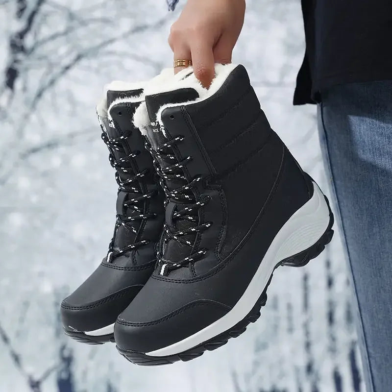 Women's Non-Slip Snow Boots