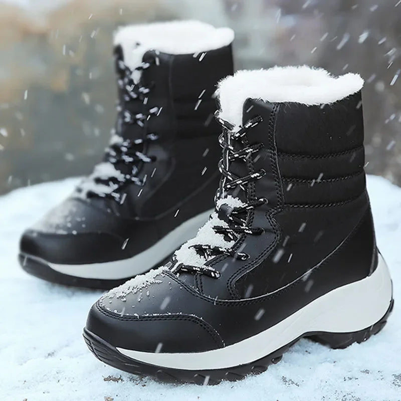 Women's Non-Slip Snow Boots