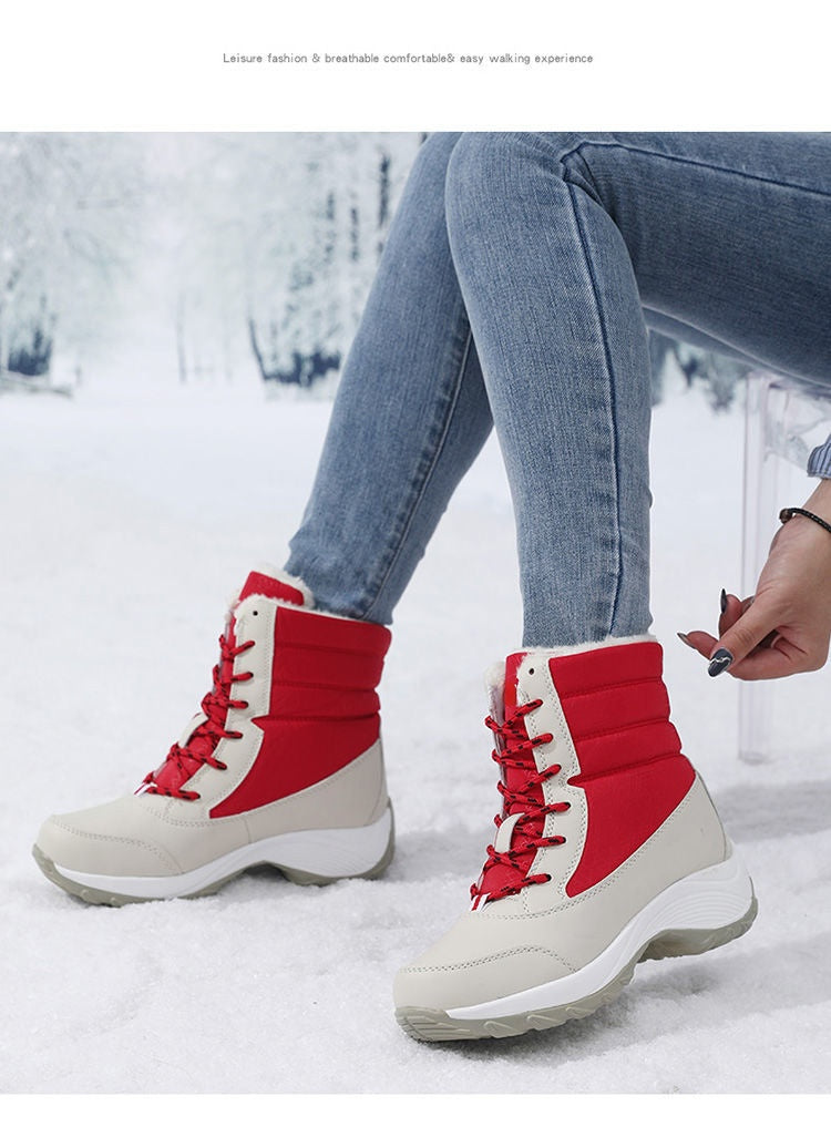 Women's Non-Slip Snow Boots