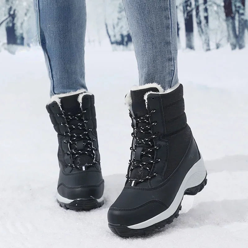 Women's Non-Slip Snow Boots