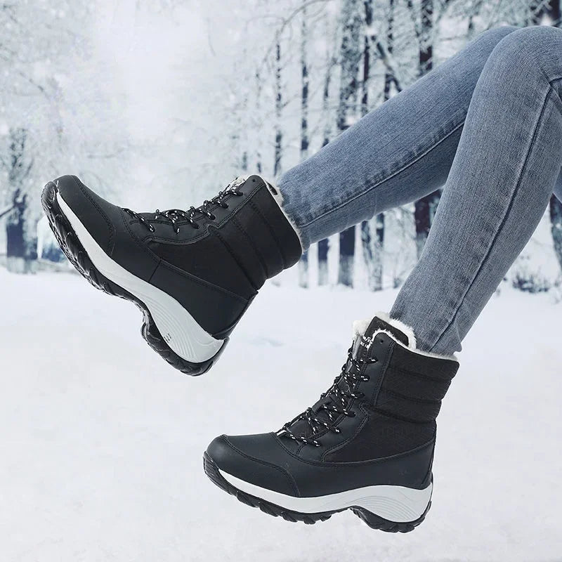 Women's Non-Slip Snow Boots